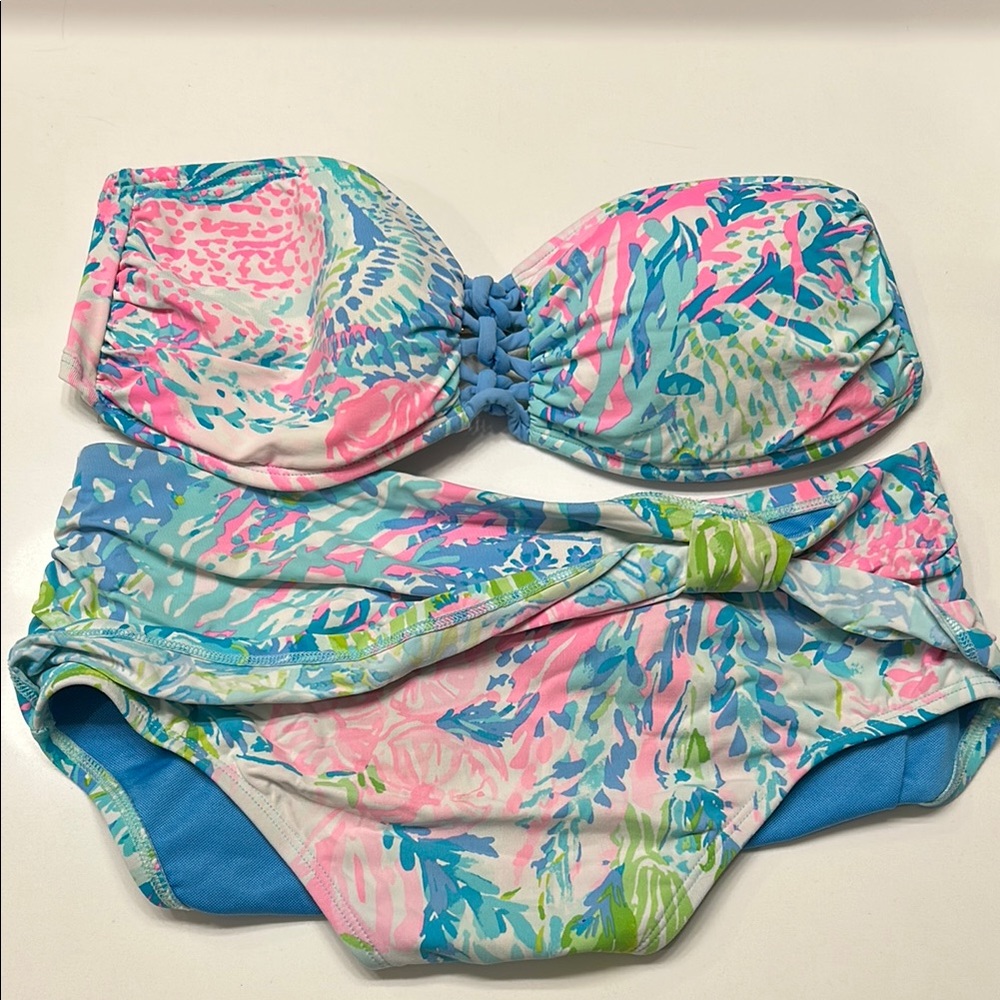 Lilly Pulitzer bikinni